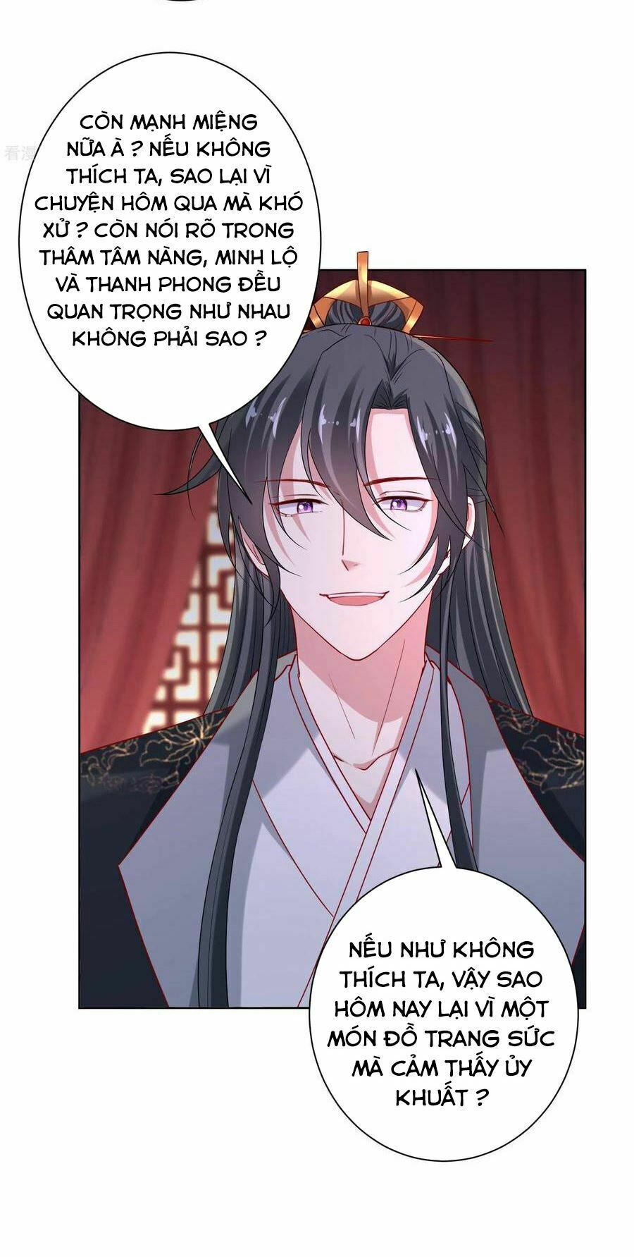 Độc Y Đích Nữ: Chapter 174