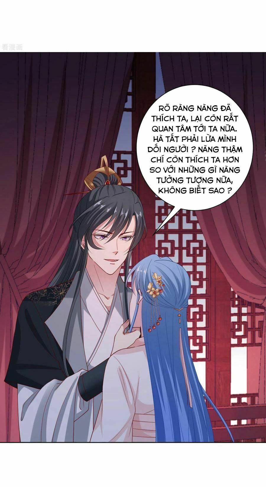 Độc Y Đích Nữ: Chapter 174