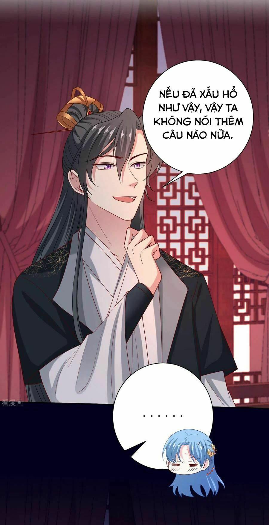Độc Y Đích Nữ: Chapter 174