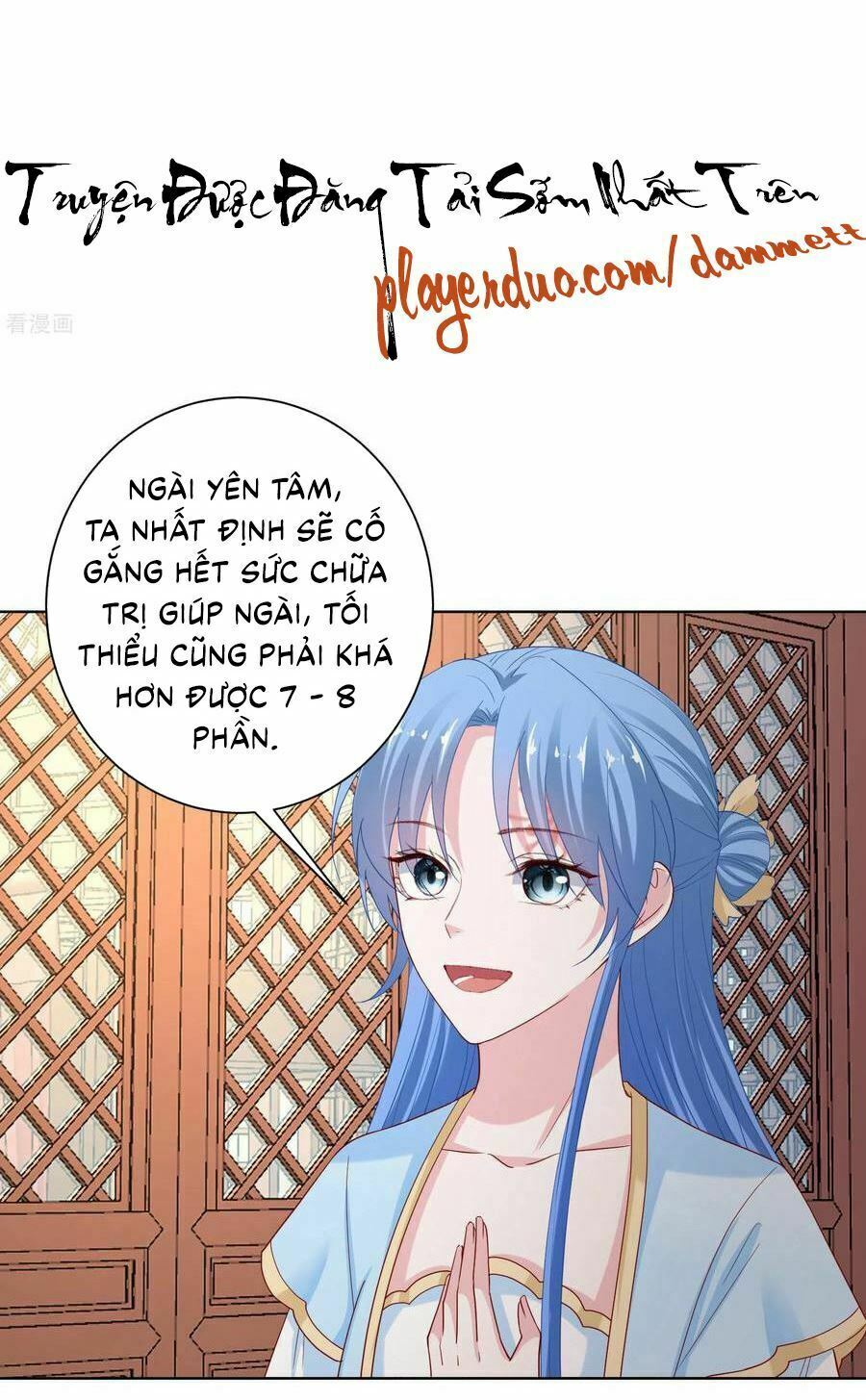 Độc Y Đích Nữ: Chapter 177