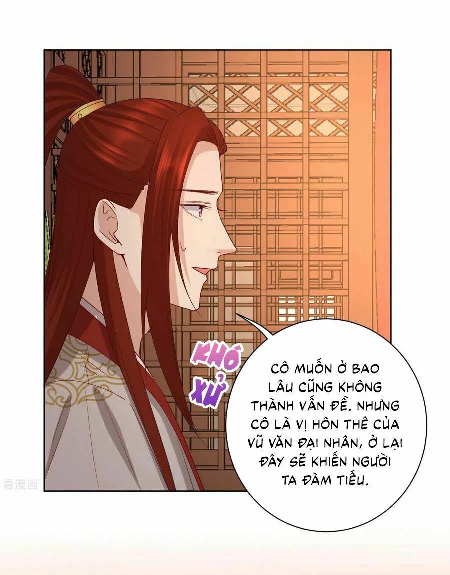 Độc Y Đích Nữ: Chapter 177