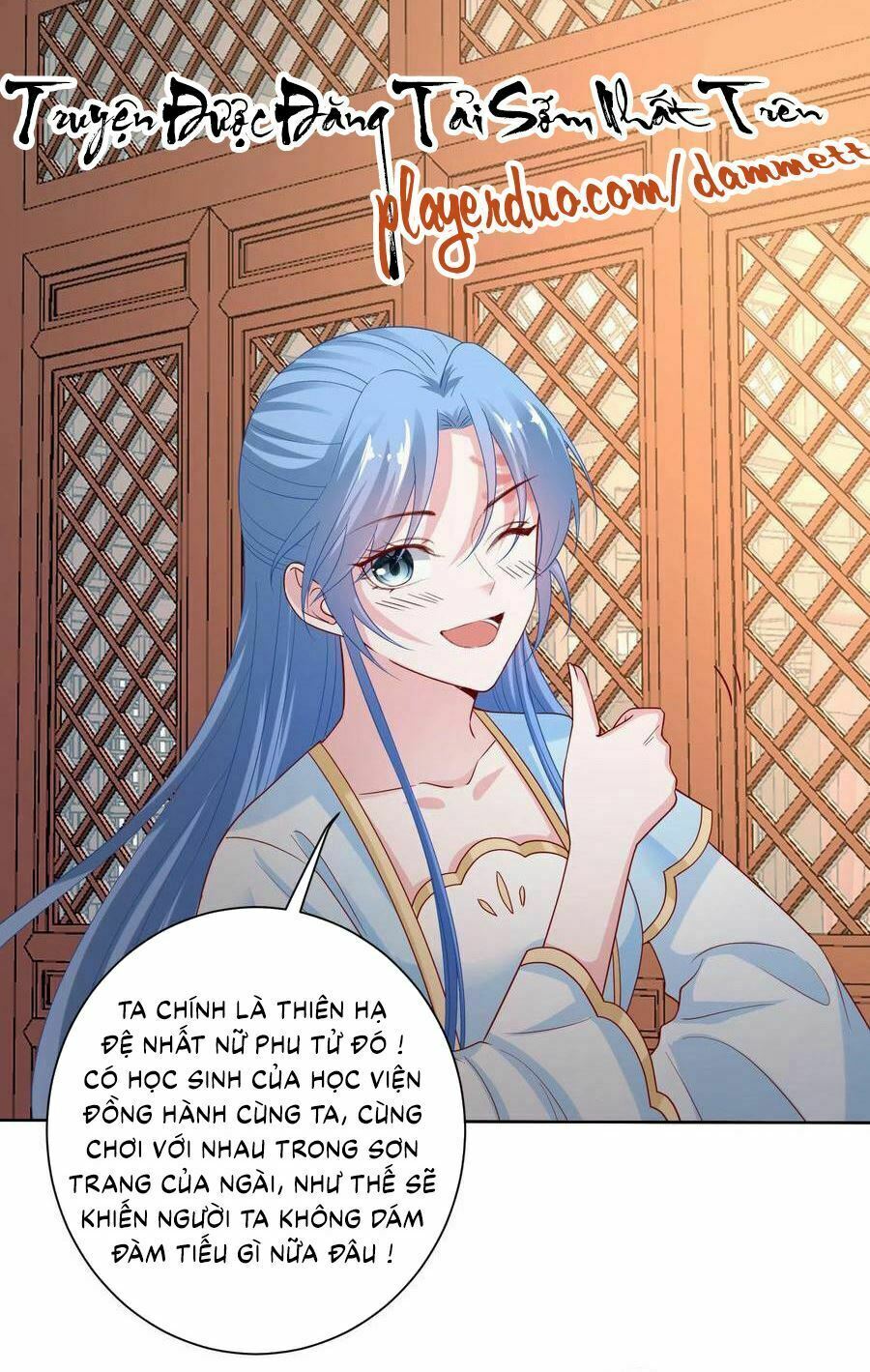Độc Y Đích Nữ: Chapter 177