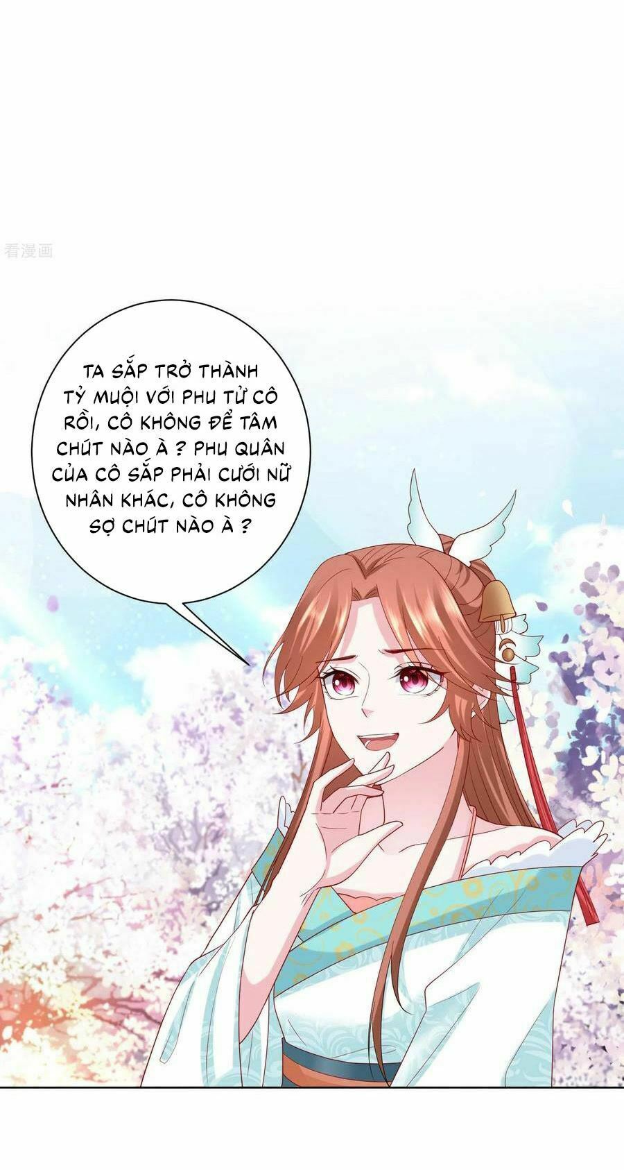 Độc Y Đích Nữ: Chapter 177