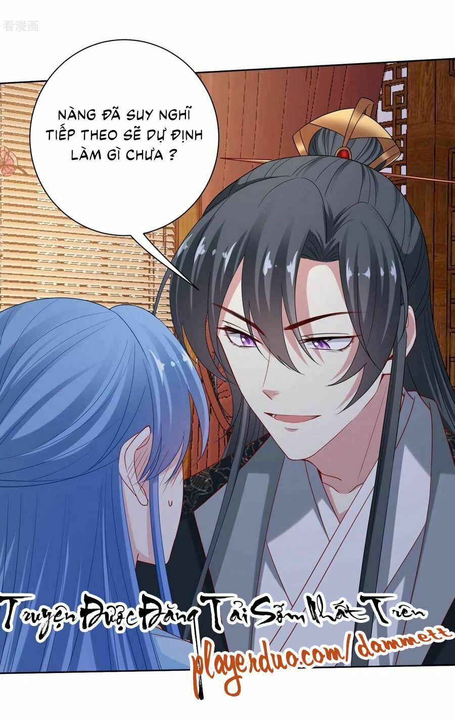 Độc Y Đích Nữ: Chapter 177