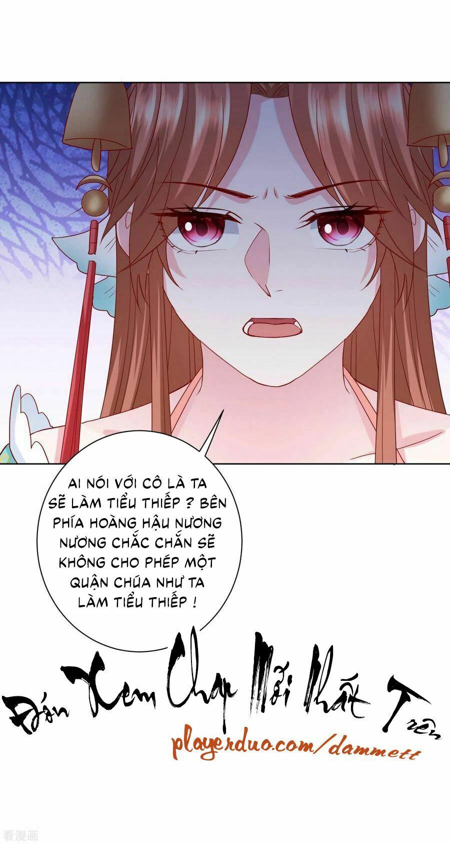 Độc Y Đích Nữ: Chapter 177