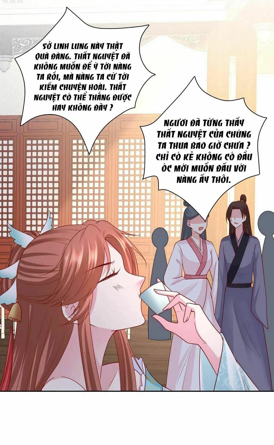 Độc Y Đích Nữ: Chapter 178