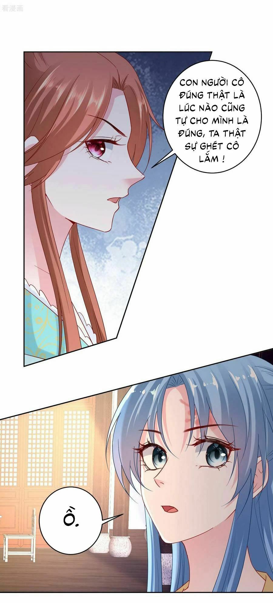 Độc Y Đích Nữ: Chapter 178