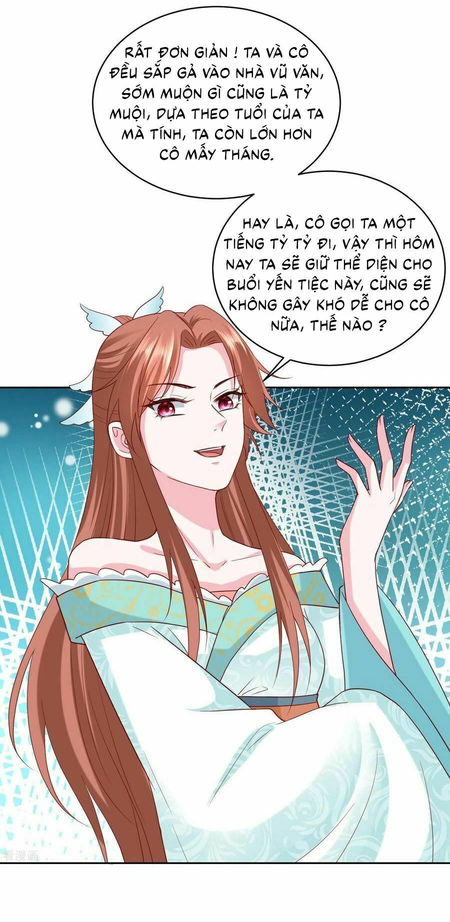 Độc Y Đích Nữ: Chapter 178