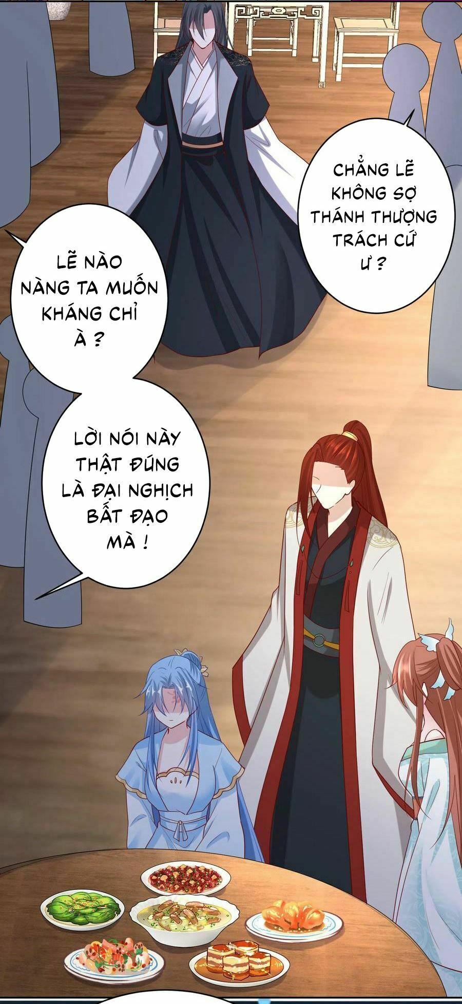 Độc Y Đích Nữ: Chapter 178