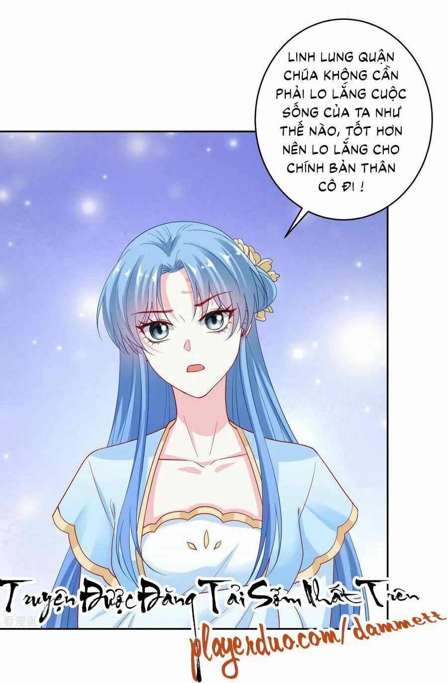 Độc Y Đích Nữ: Chapter 178