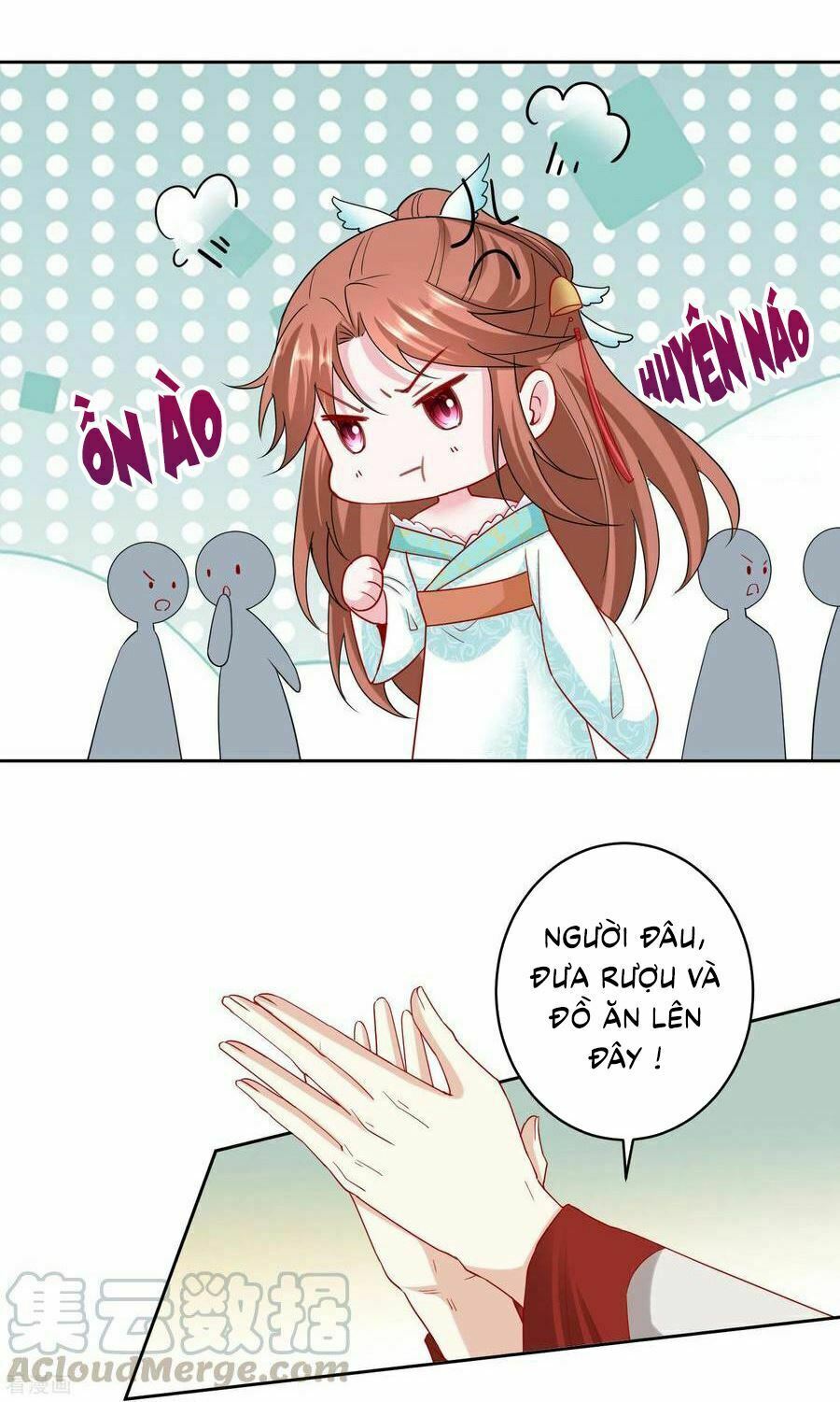 Độc Y Đích Nữ: Chapter 178