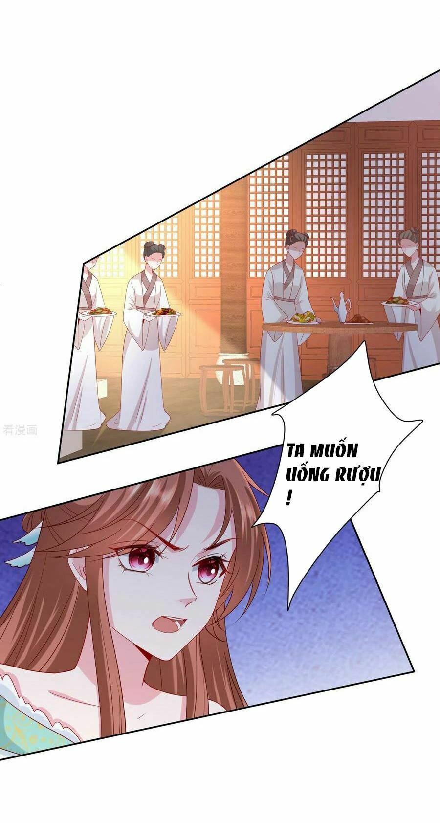 Độc Y Đích Nữ: Chapter 178