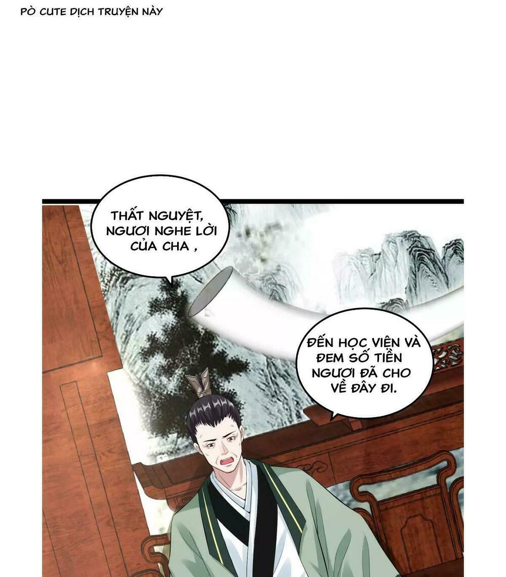 Độc Y Đích Nữ: Chapter 18
