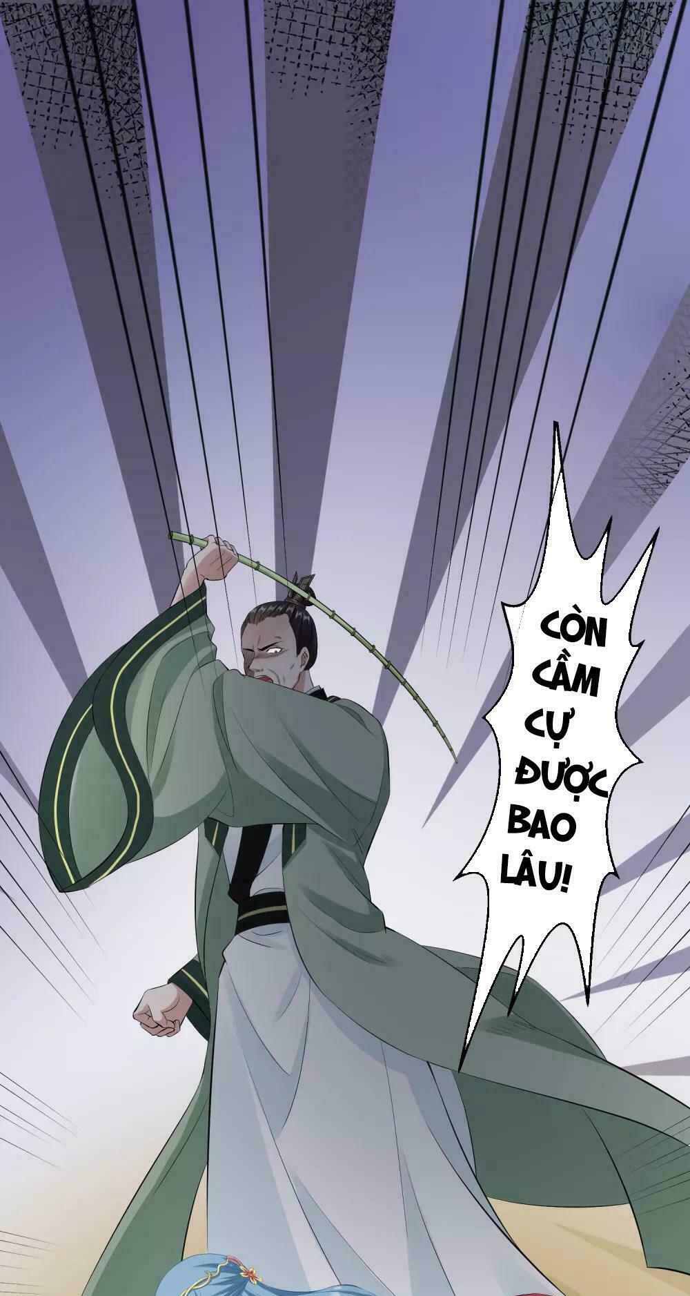 Độc Y Đích Nữ: Chapter 18