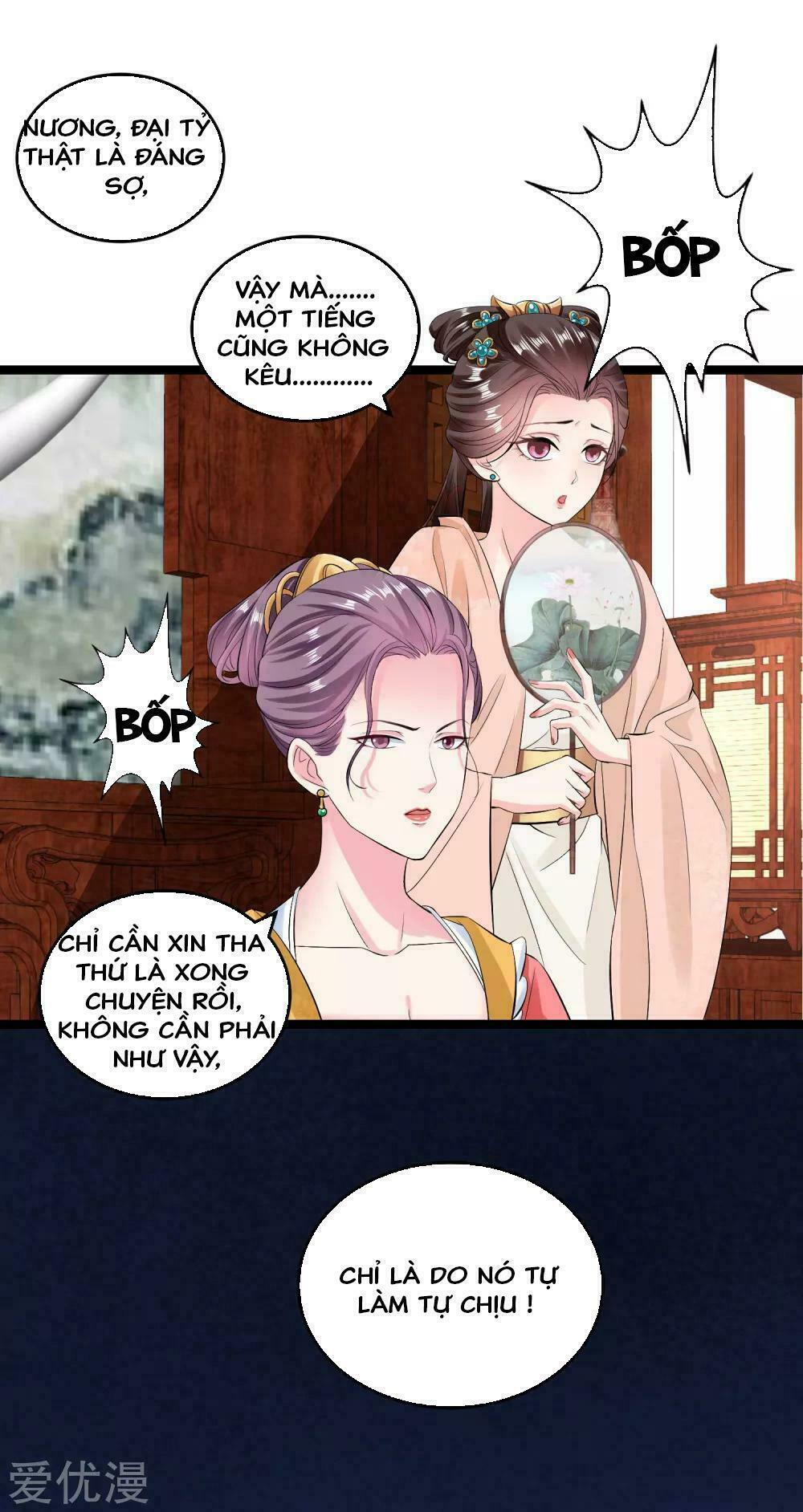 Độc Y Đích Nữ: Chapter 18