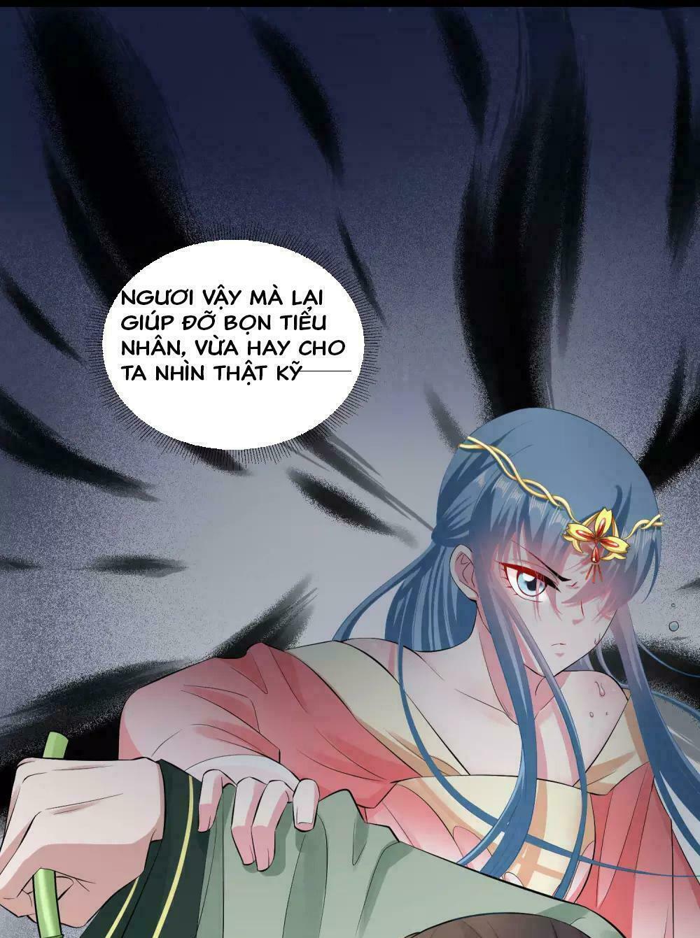 Độc Y Đích Nữ: Chapter 18