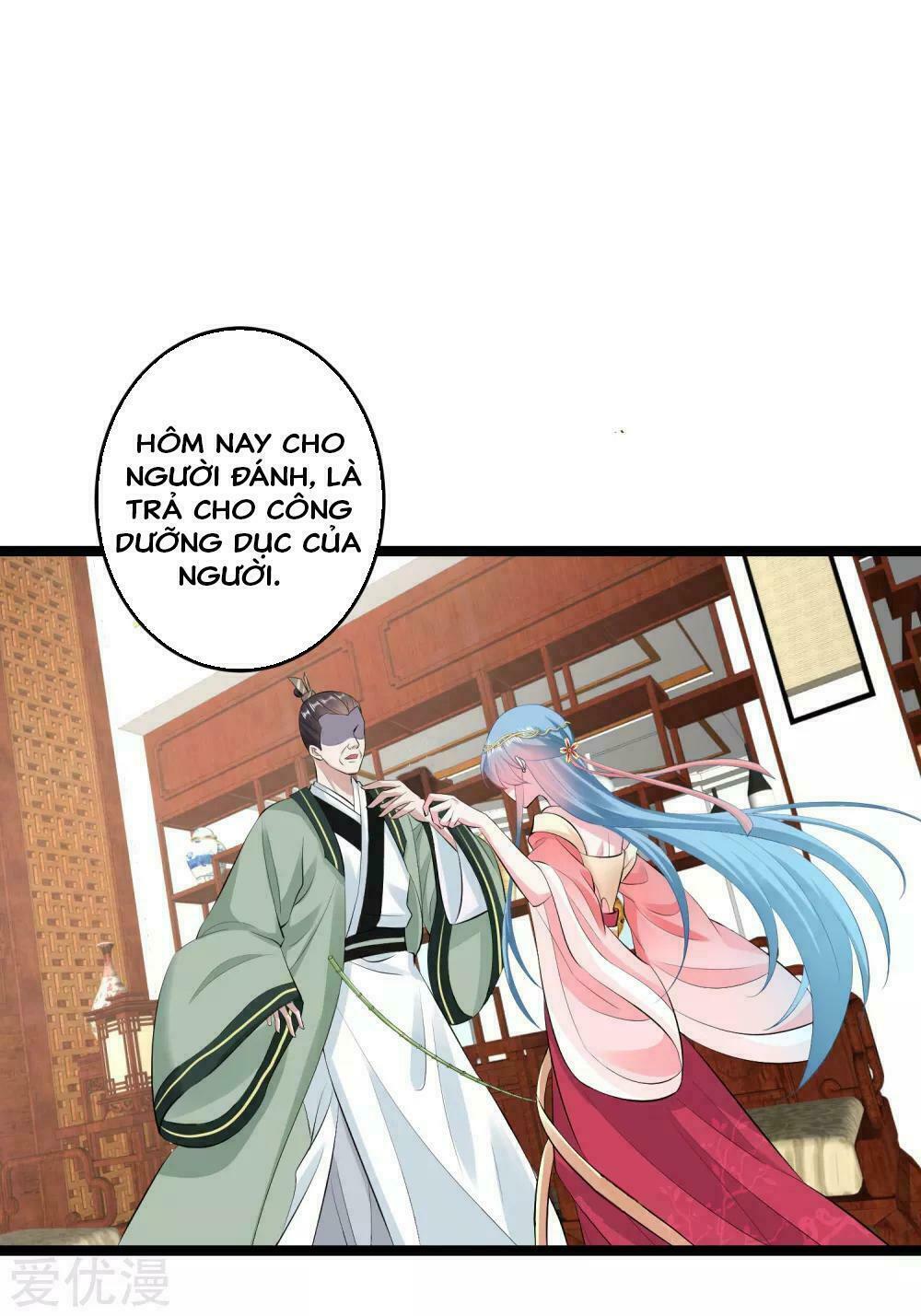 Độc Y Đích Nữ: Chapter 18