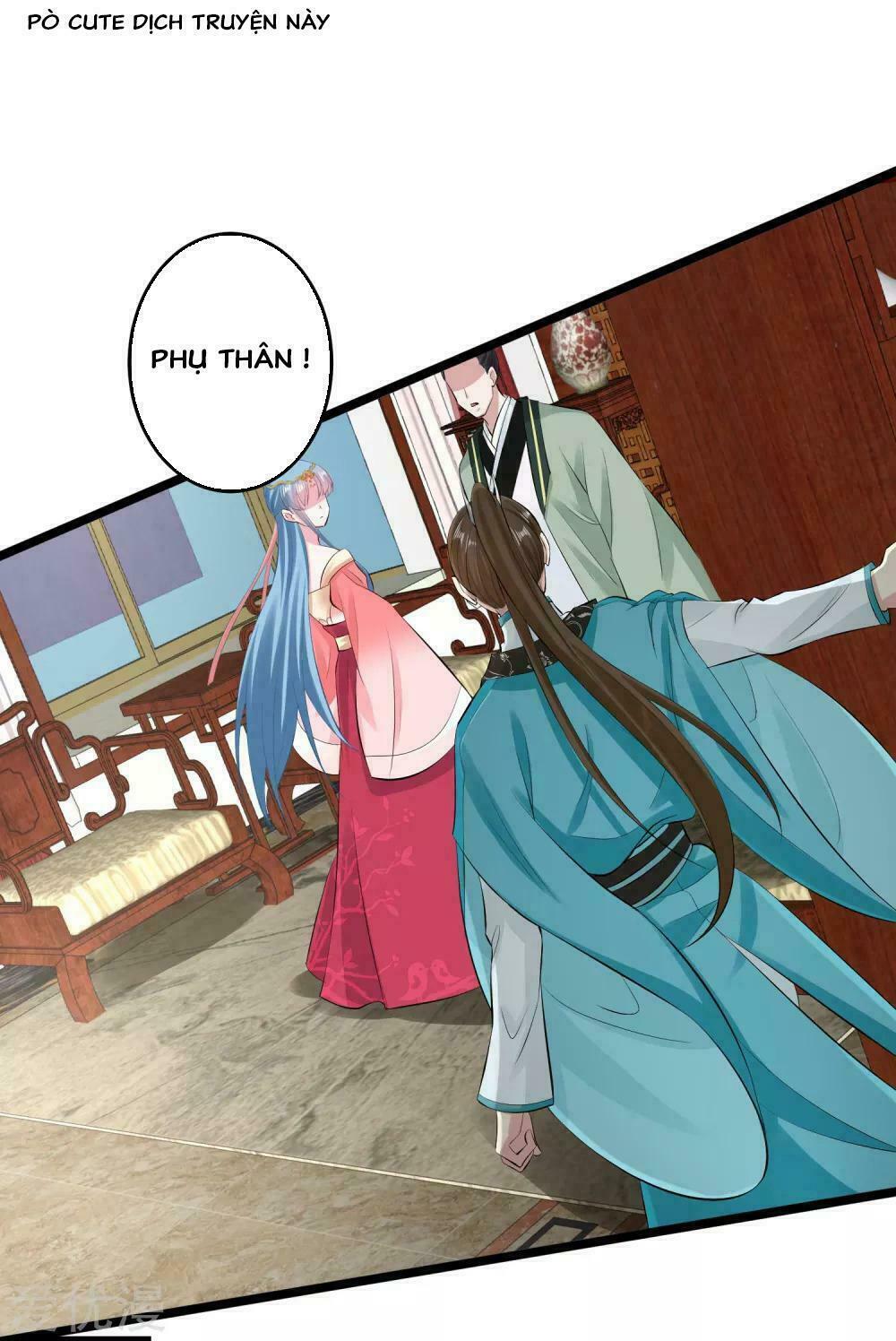 Độc Y Đích Nữ: Chapter 18