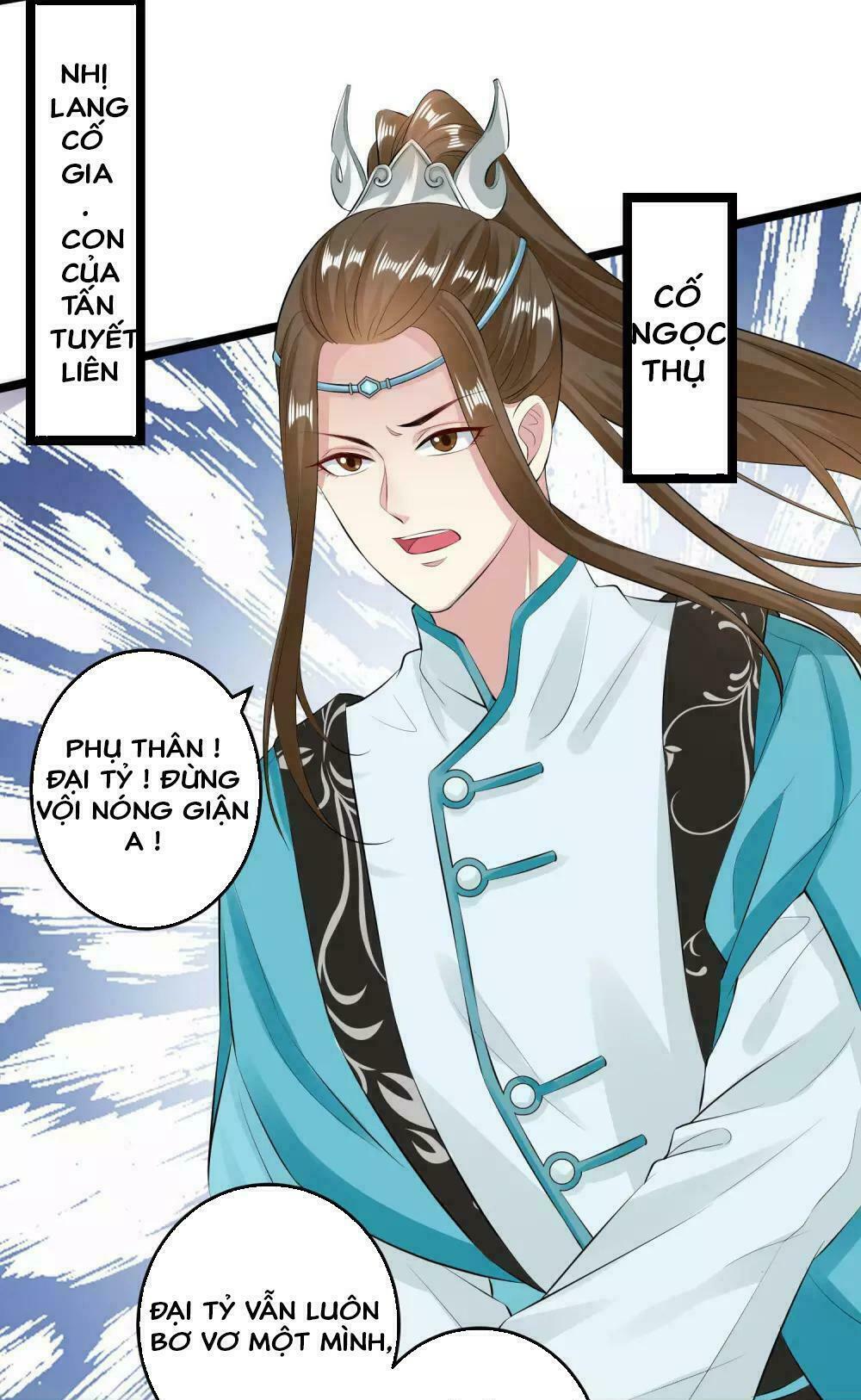 Độc Y Đích Nữ: Chapter 18