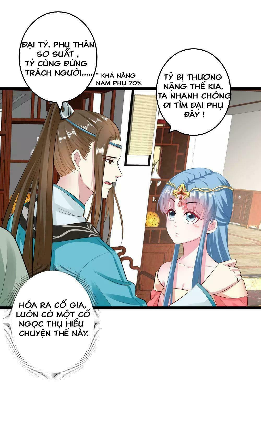 Độc Y Đích Nữ: Chapter 18