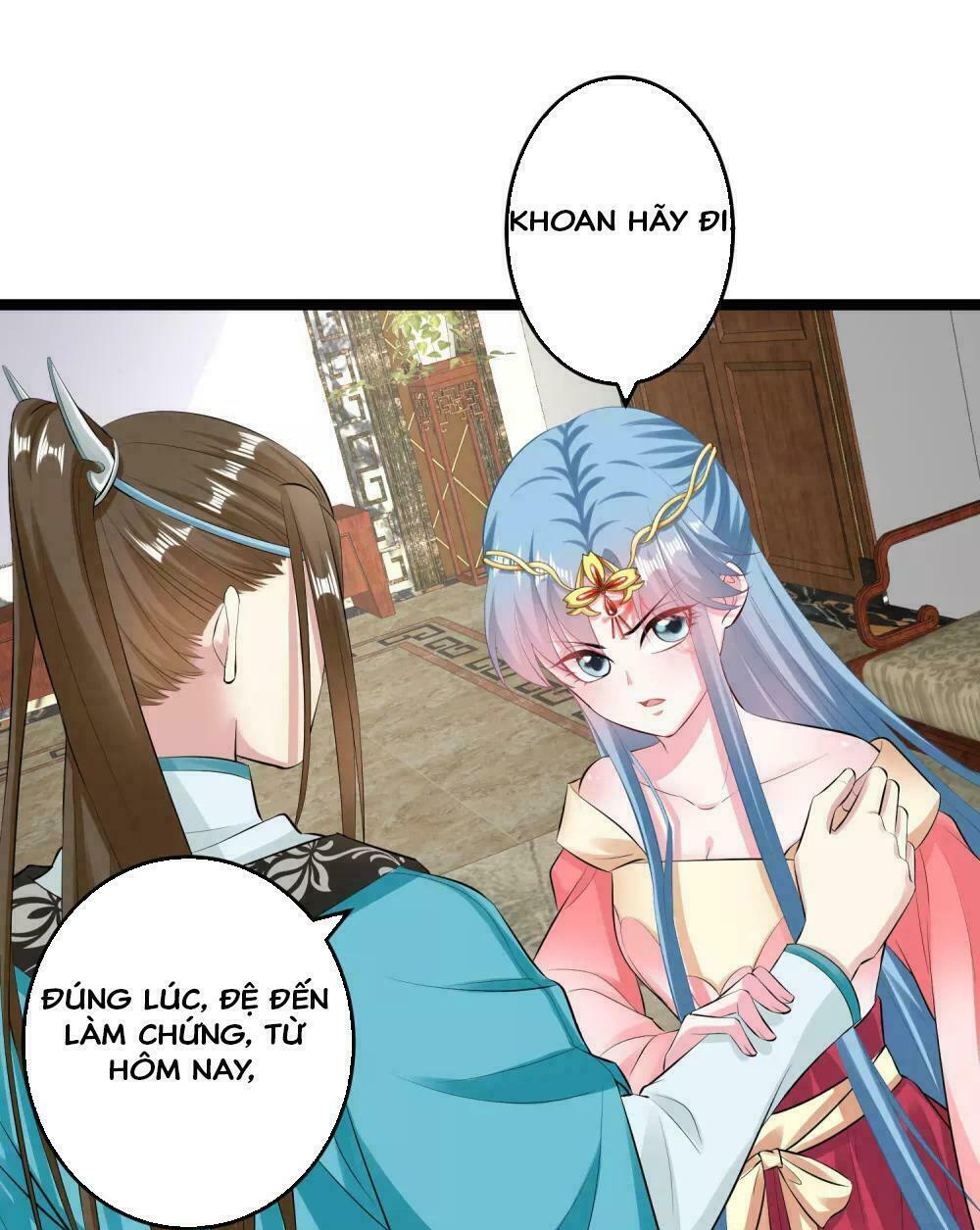 Độc Y Đích Nữ: Chapter 18