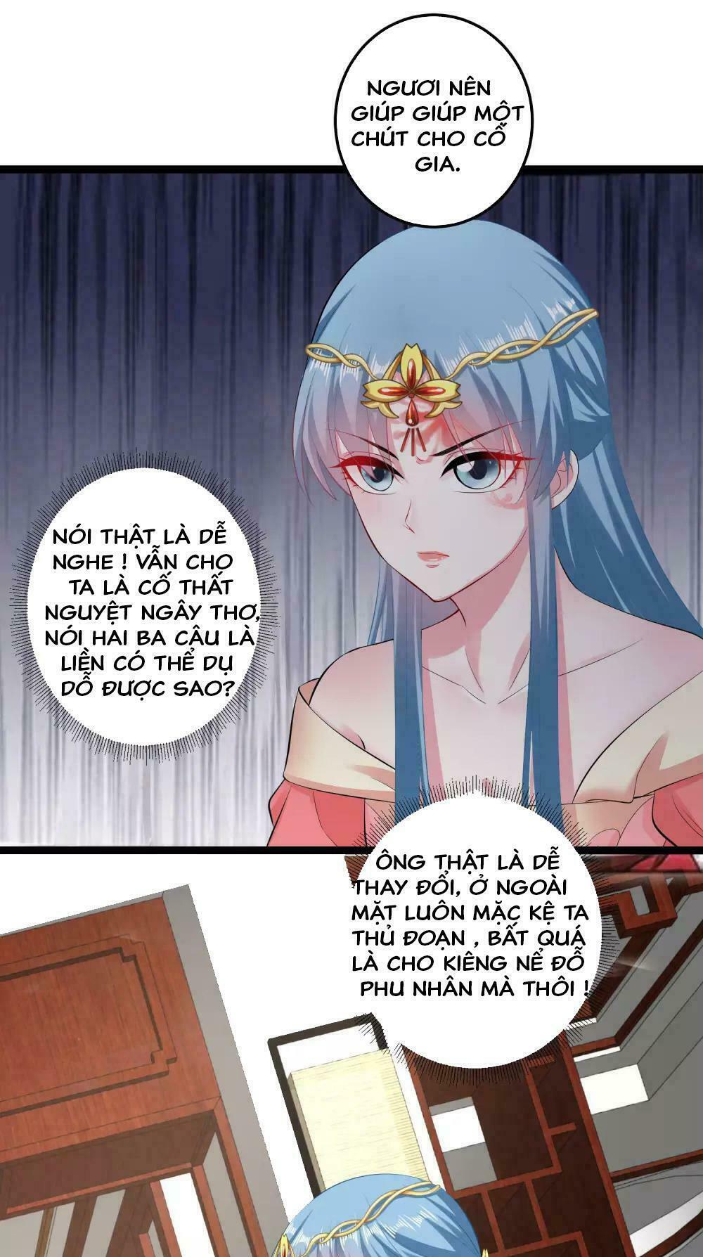 Độc Y Đích Nữ: Chapter 18
