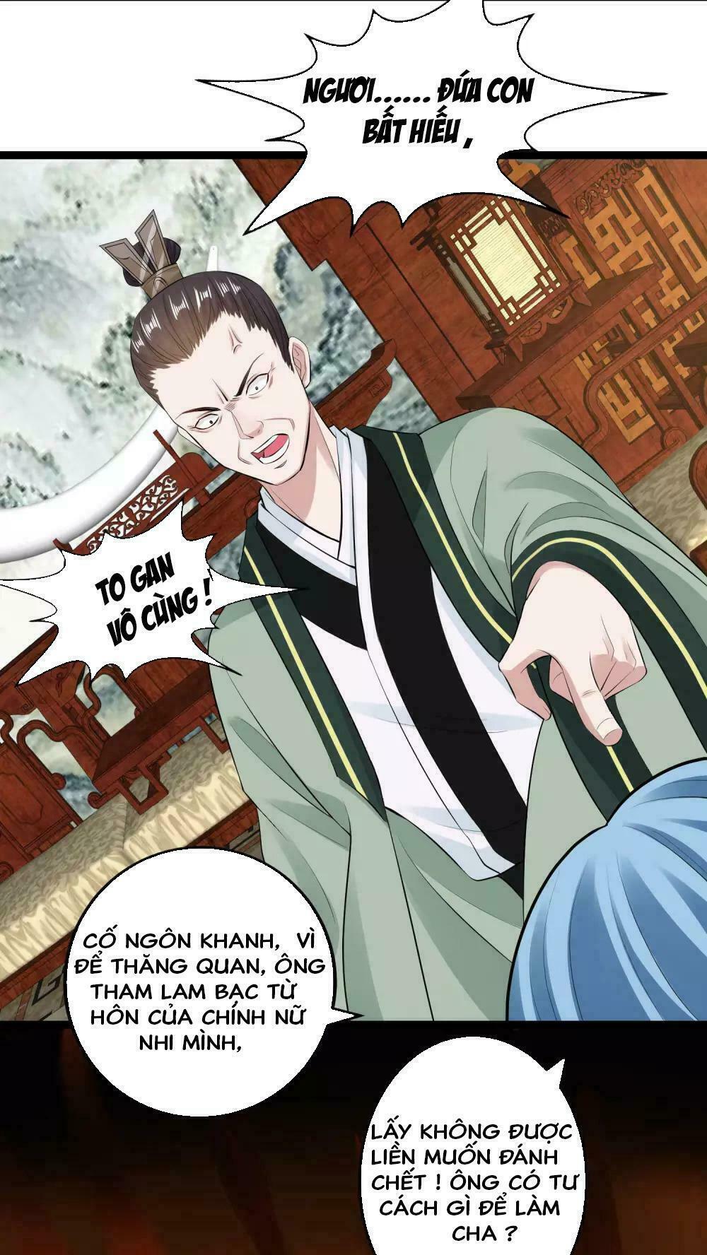 Độc Y Đích Nữ: Chapter 18