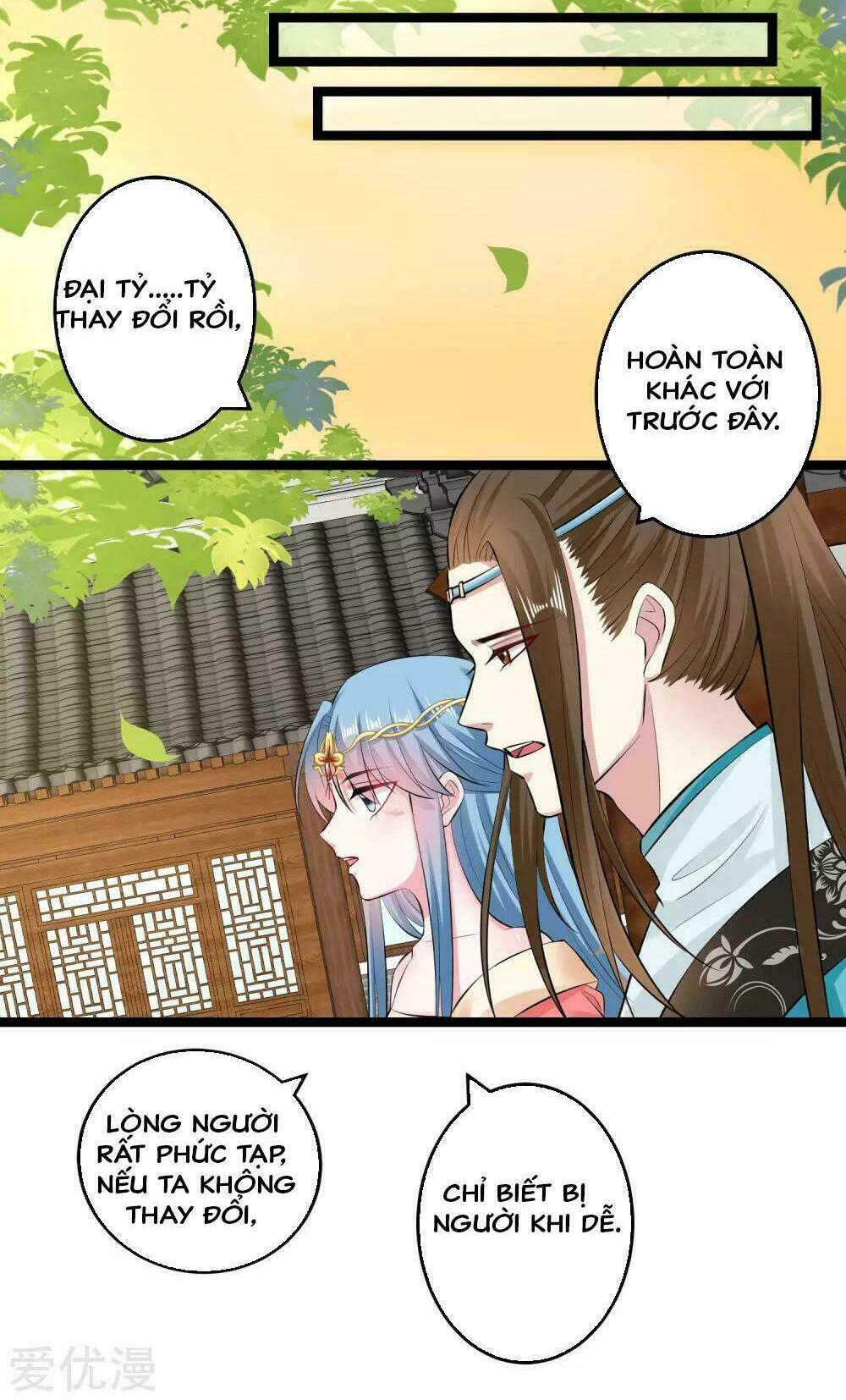 Độc Y Đích Nữ: Chapter 18