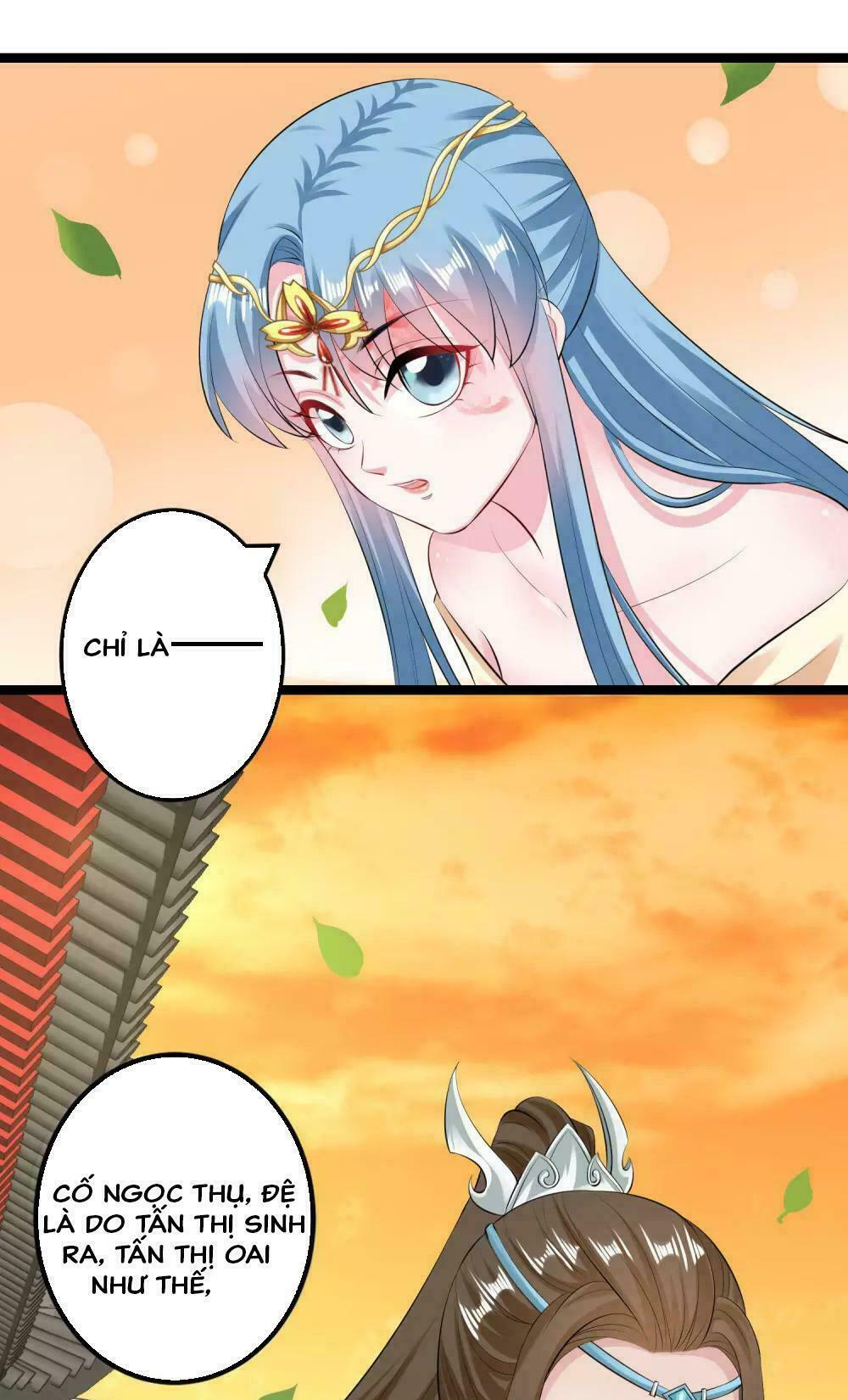 Độc Y Đích Nữ: Chapter 18