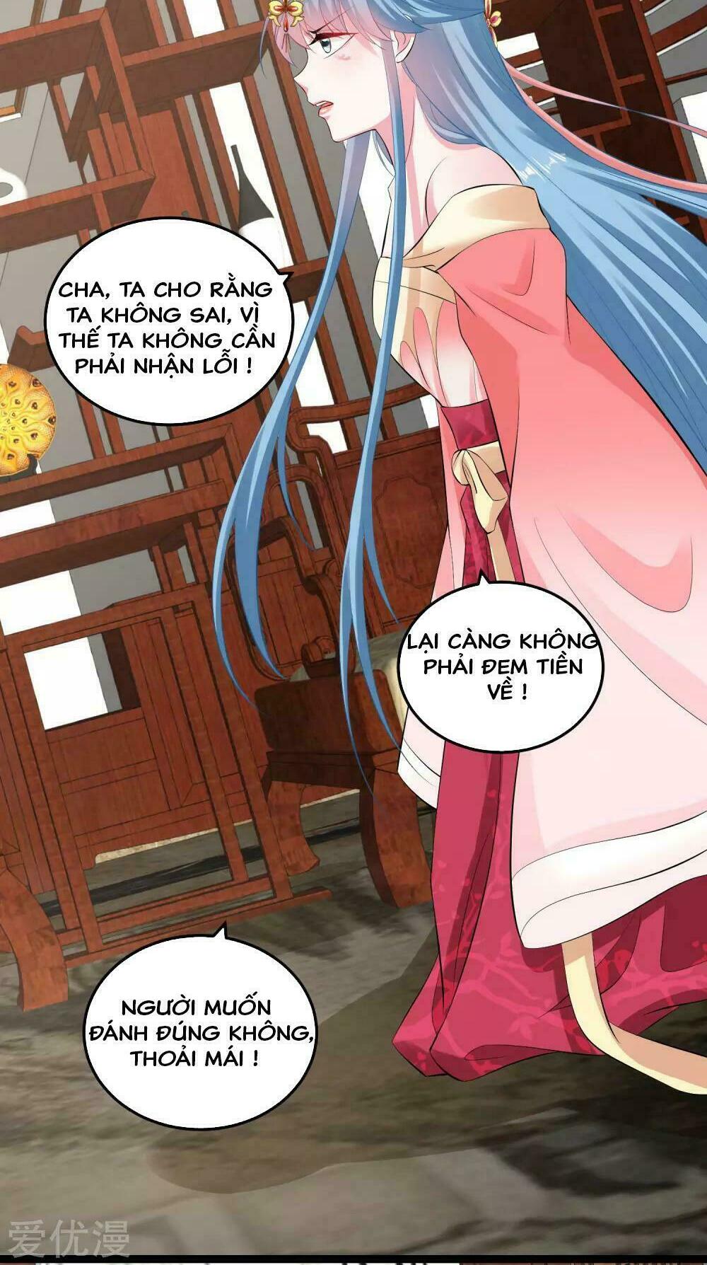 Độc Y Đích Nữ: Chapter 18