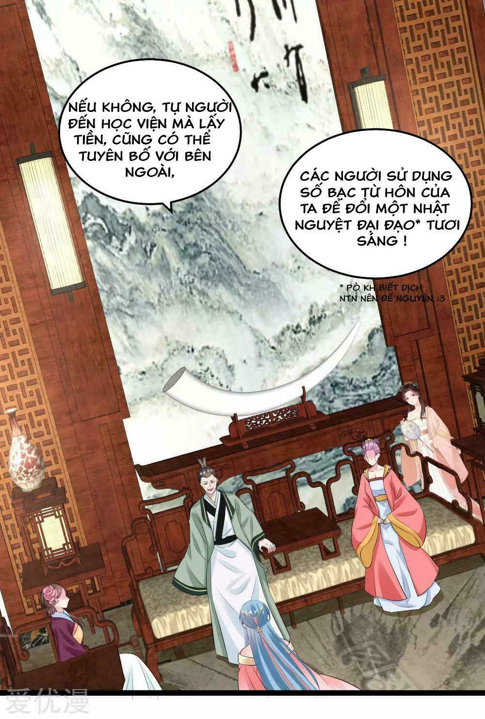 Độc Y Đích Nữ: Chapter 18