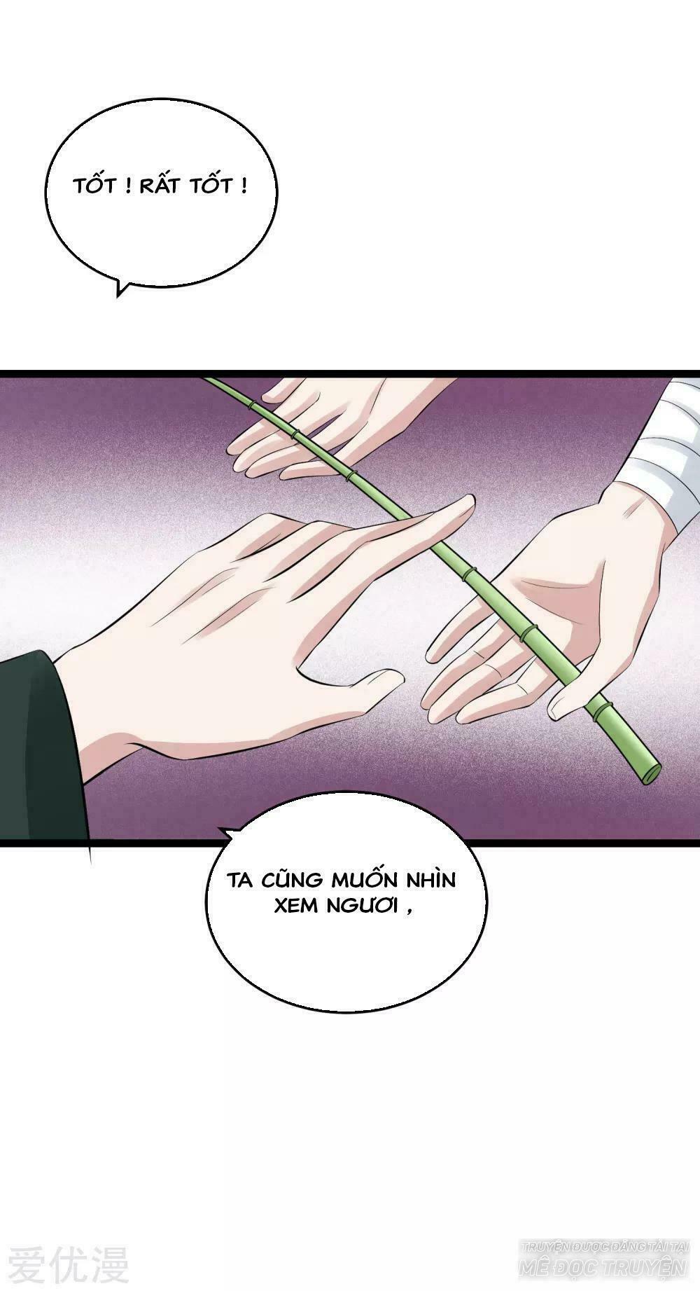 Độc Y Đích Nữ: Chapter 18