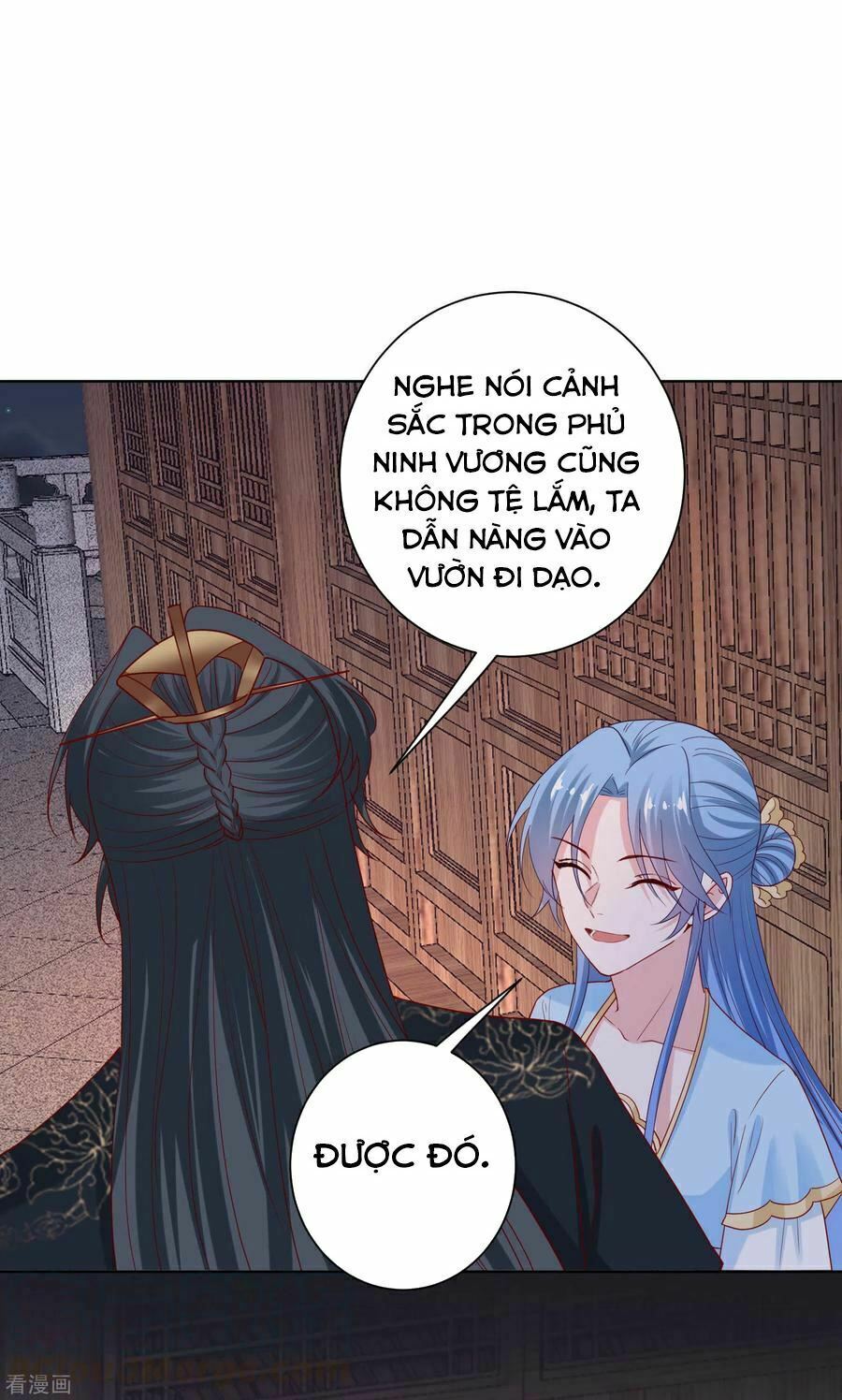 Độc Y Đích Nữ: Chapter 183