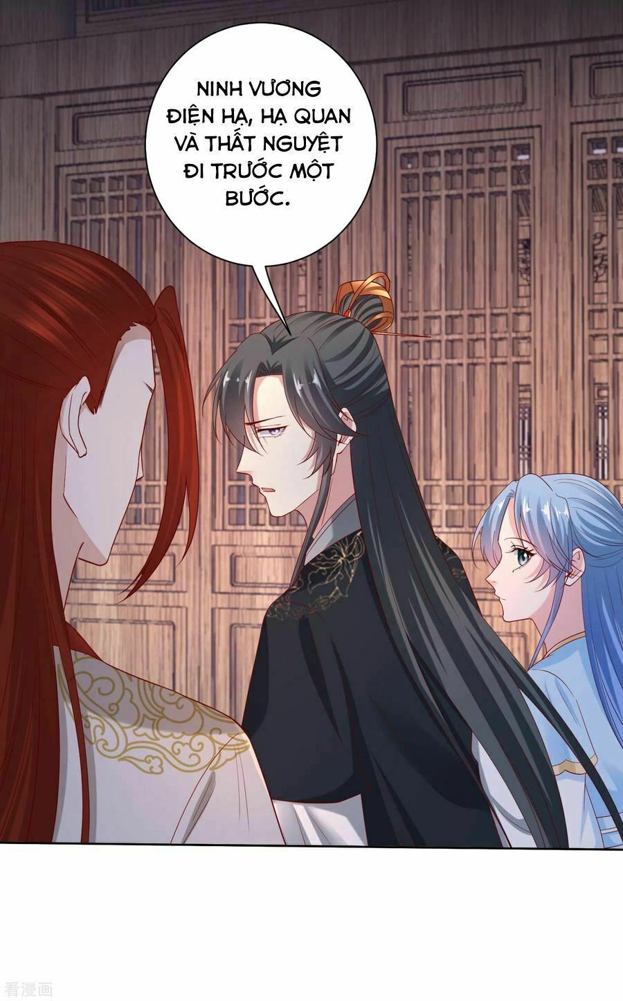 Độc Y Đích Nữ: Chapter 183