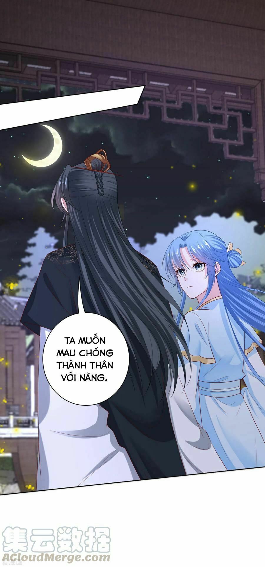 Độc Y Đích Nữ: Chapter 183