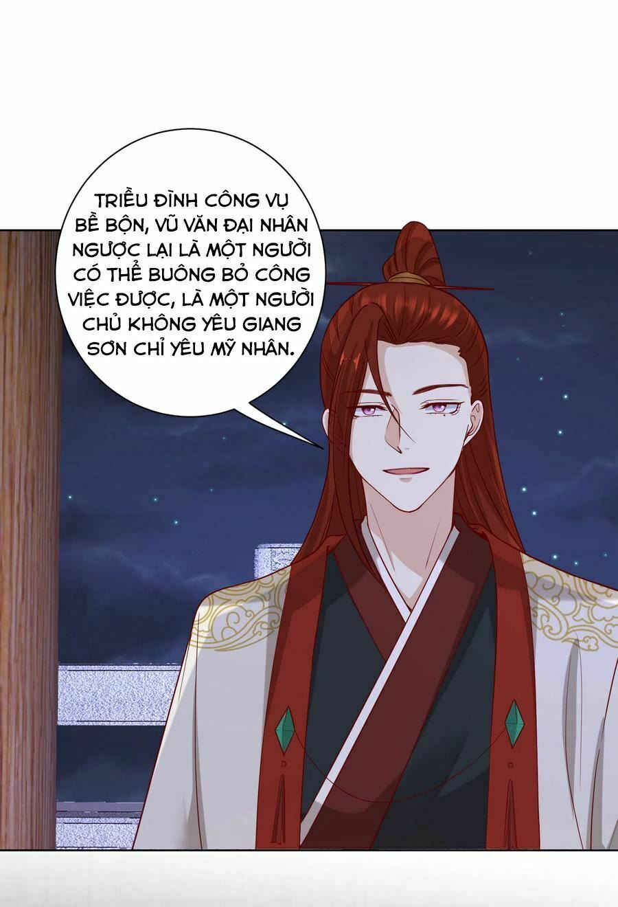 Độc Y Đích Nữ: Chapter 183