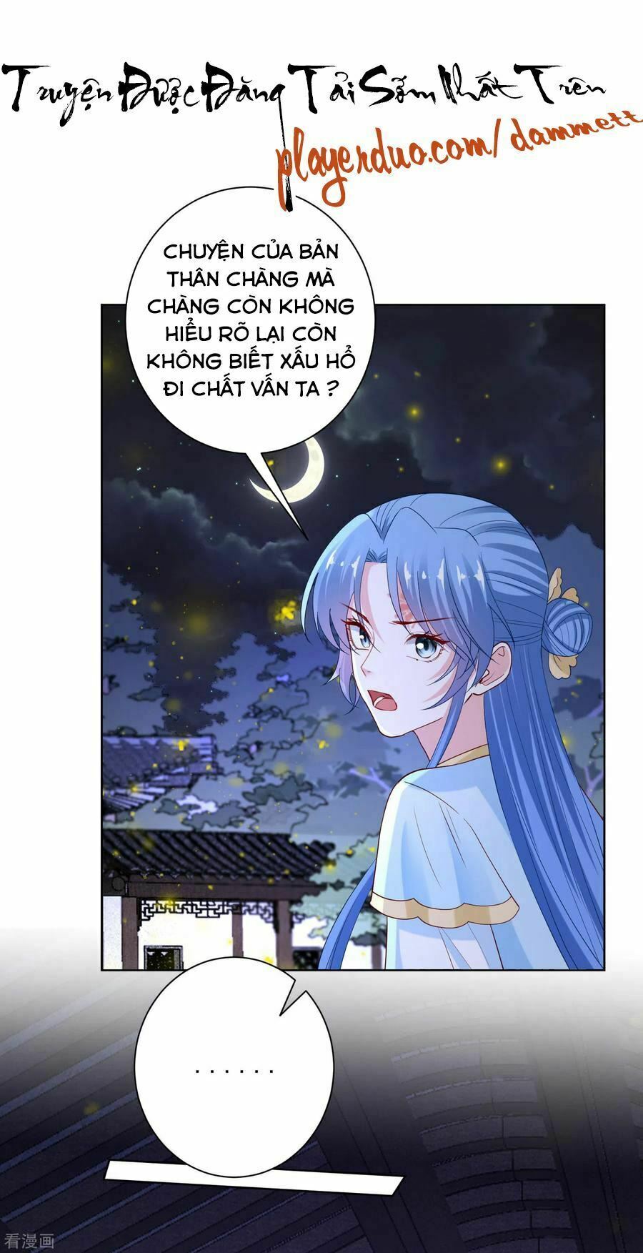 Độc Y Đích Nữ: Chapter 183