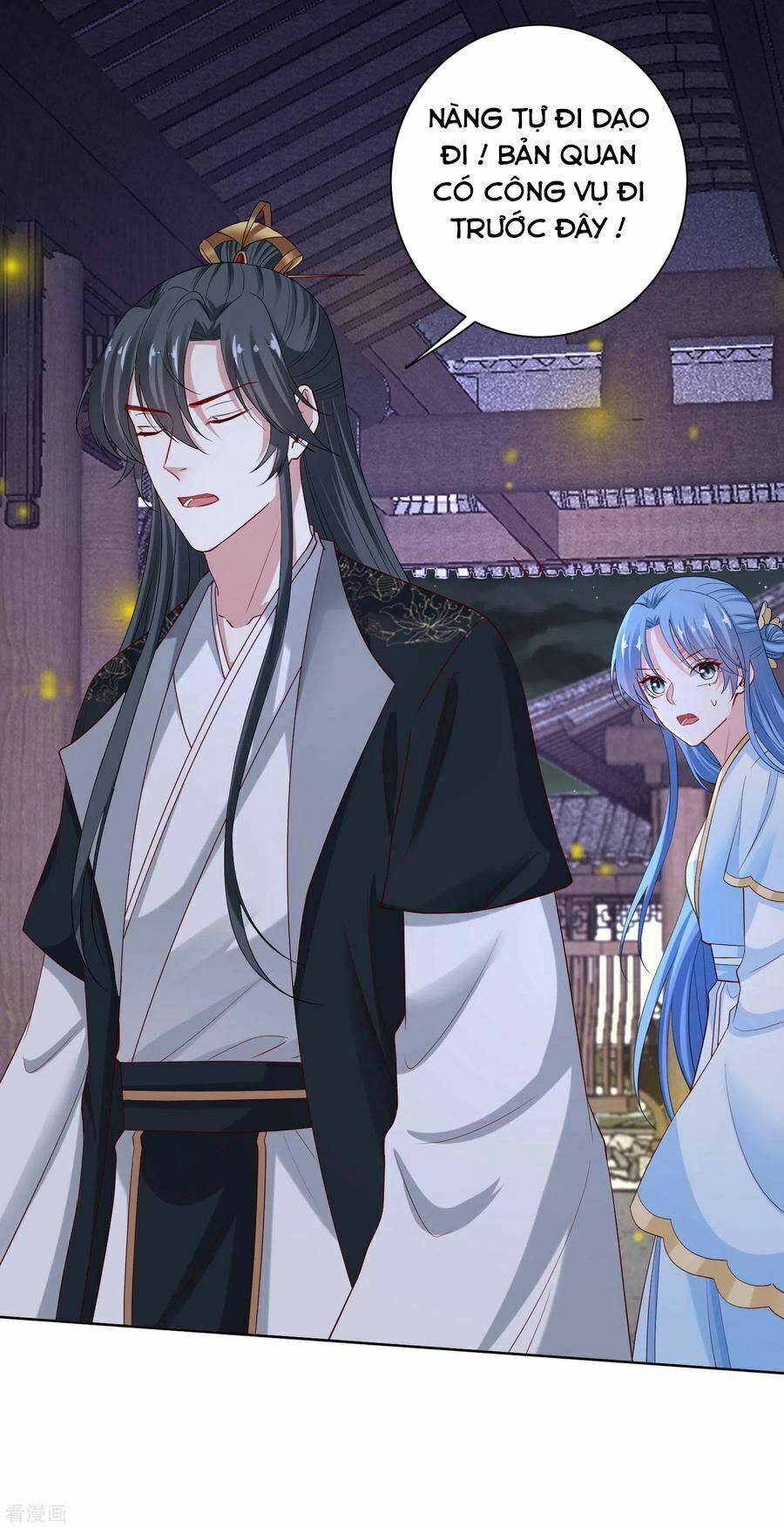 Độc Y Đích Nữ: Chapter 183