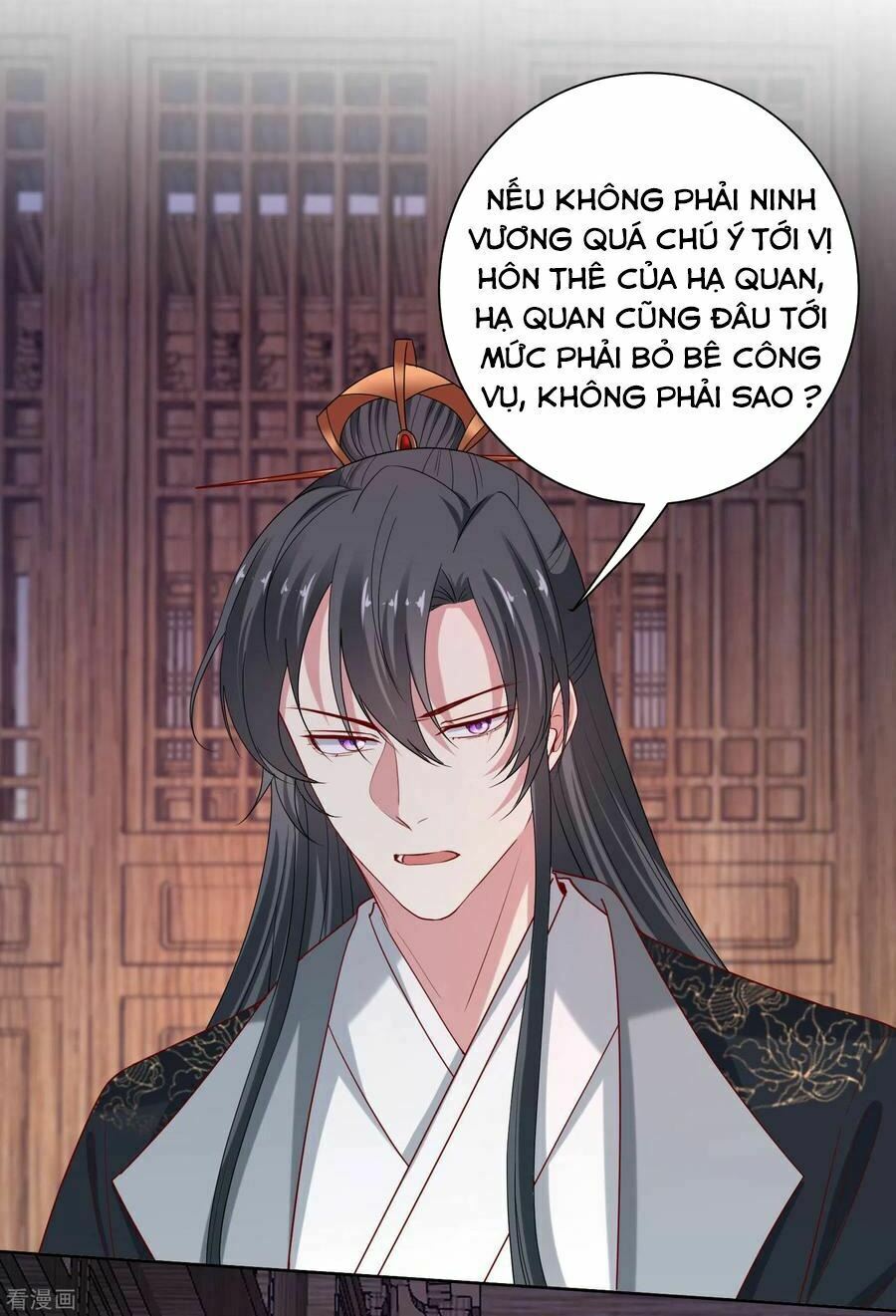 Độc Y Đích Nữ: Chapter 183