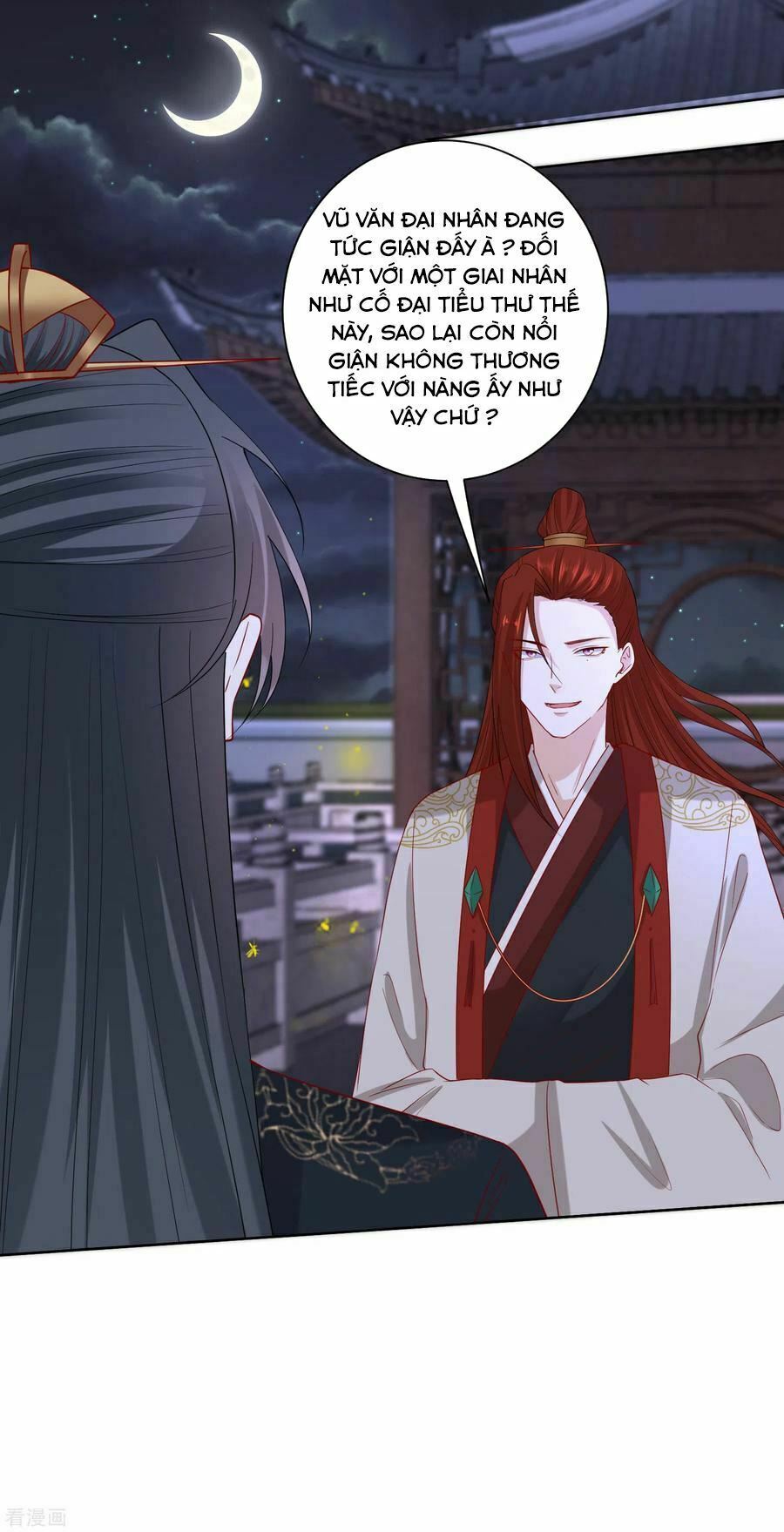 Độc Y Đích Nữ: Chapter 183