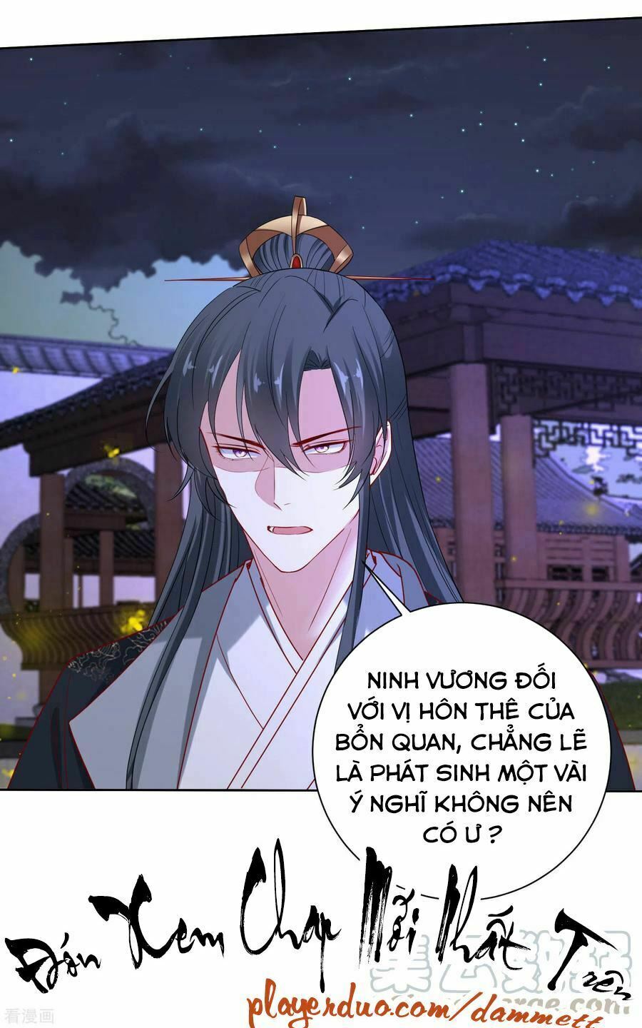 Độc Y Đích Nữ: Chapter 183
