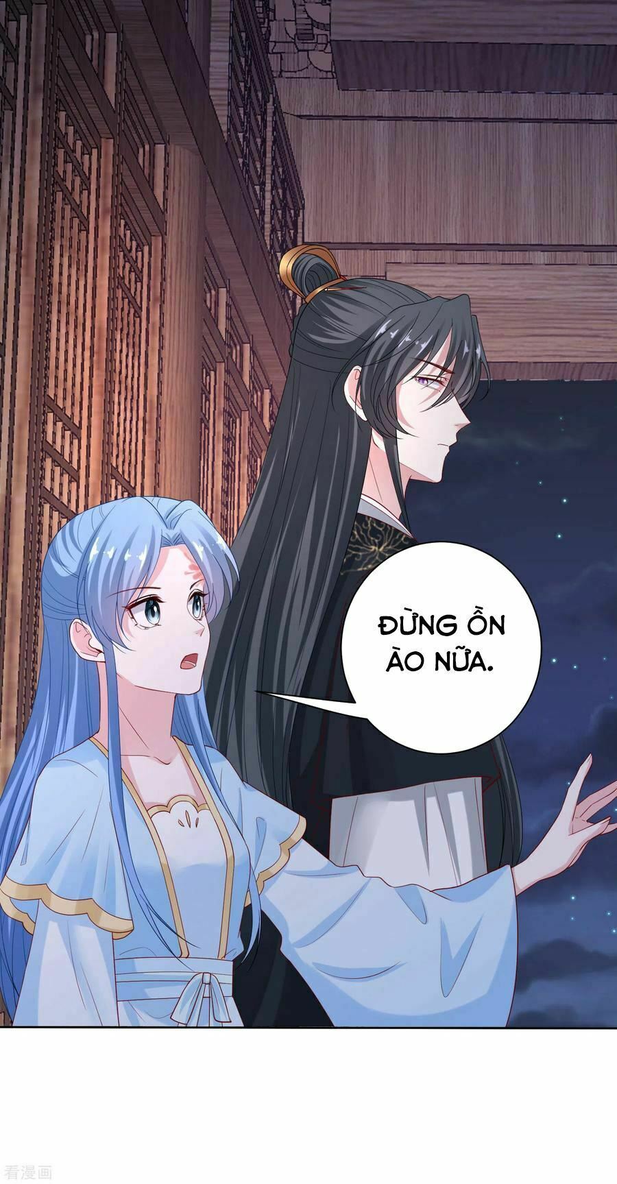 Độc Y Đích Nữ: Chapter 183