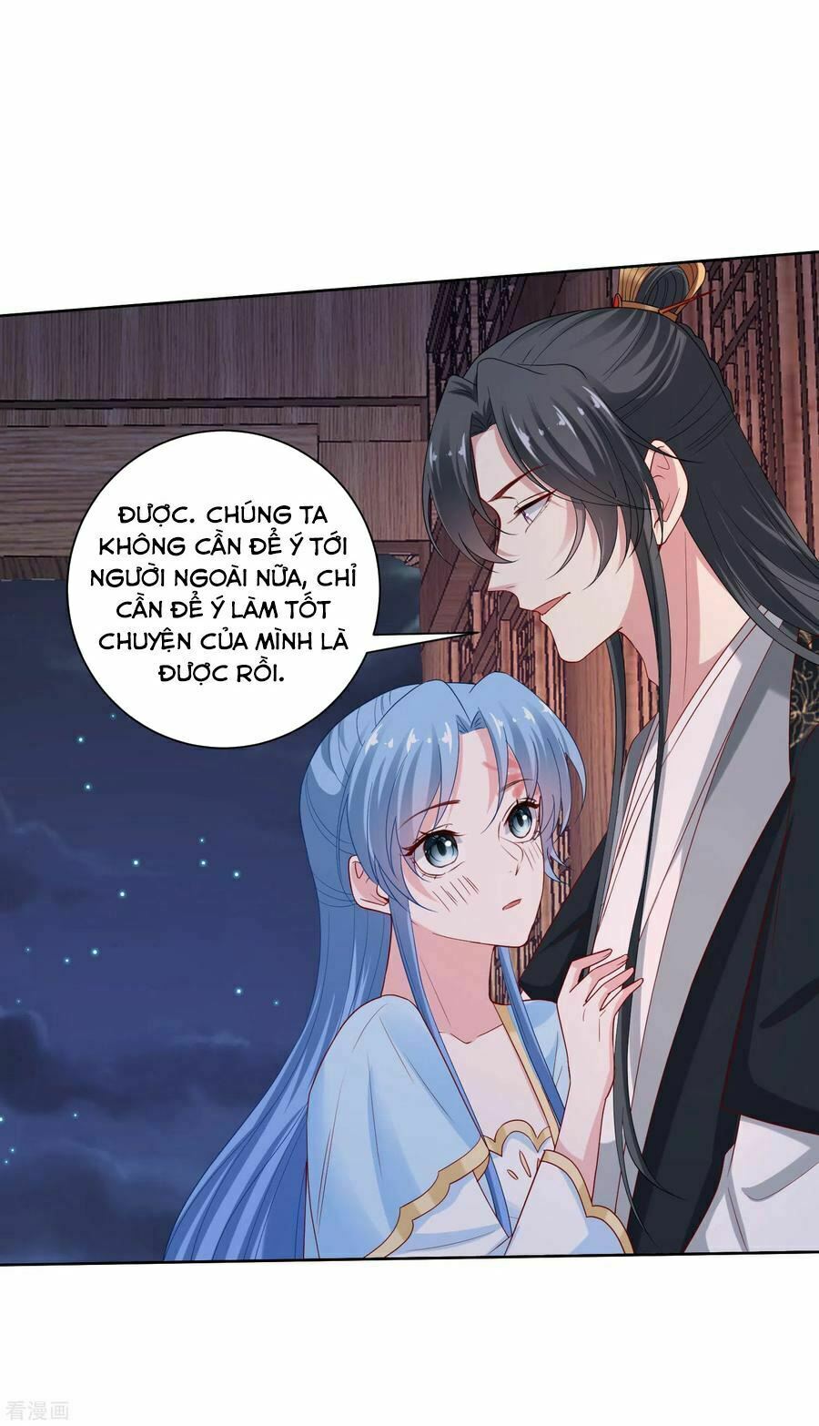 Độc Y Đích Nữ: Chapter 183