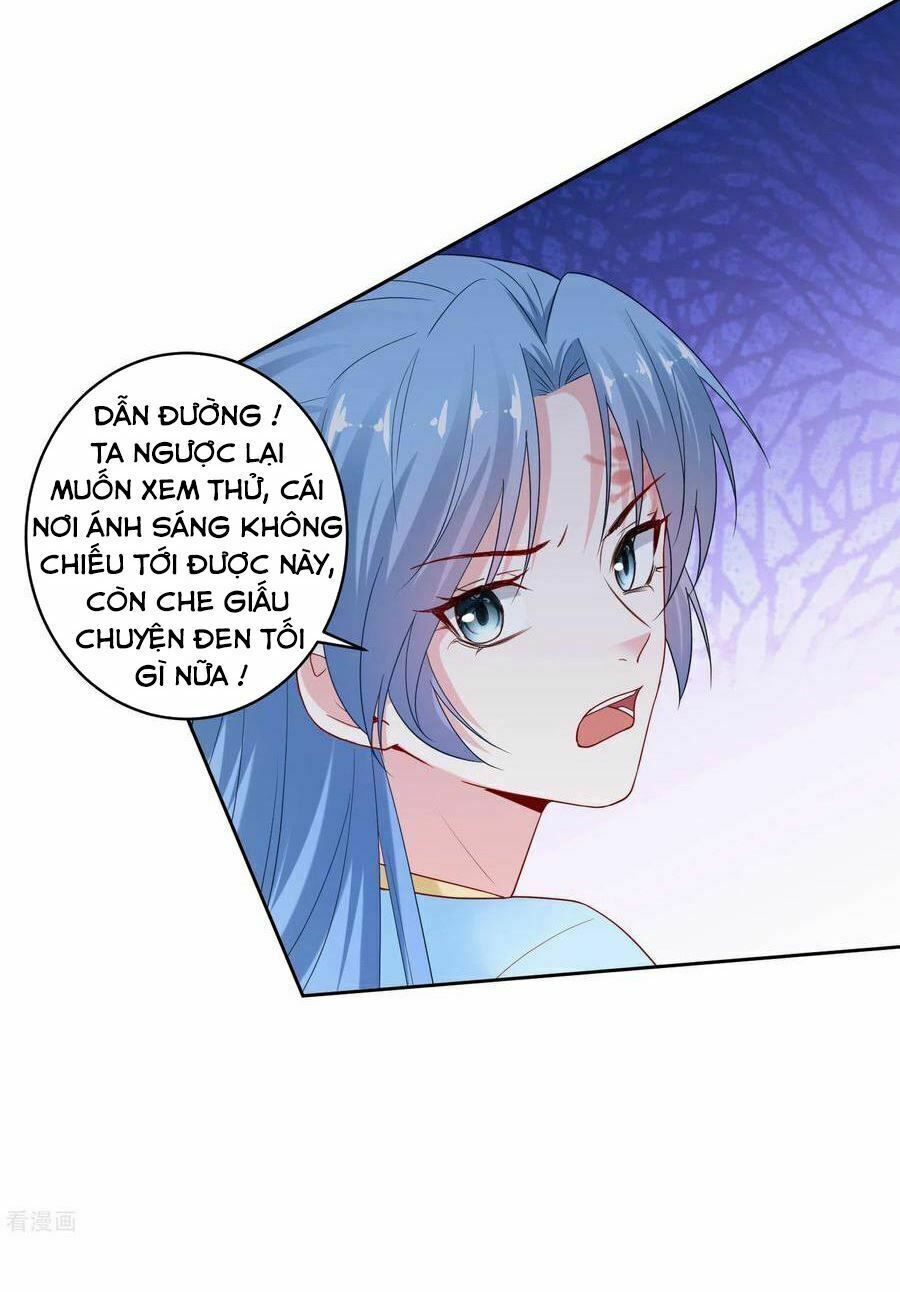Độc Y Đích Nữ: Chapter 185