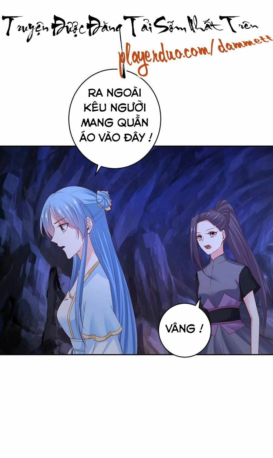 Độc Y Đích Nữ: Chapter 185