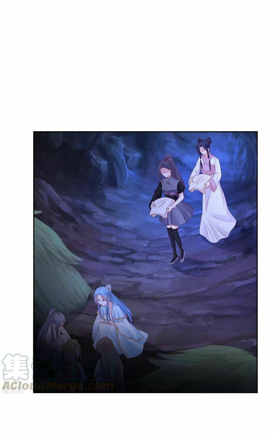 Độc Y Đích Nữ: Chapter 185