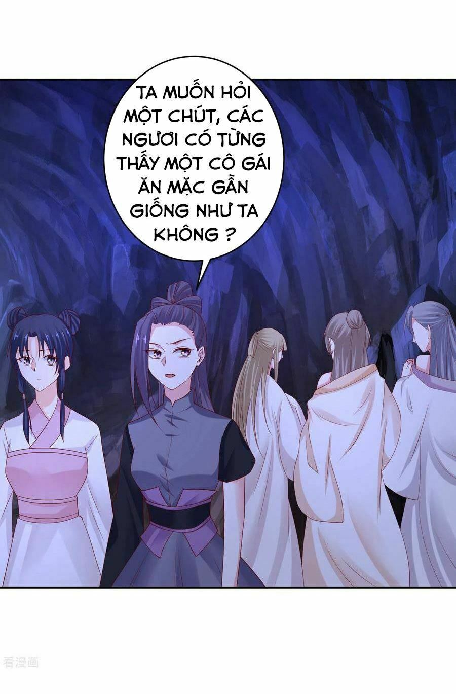Độc Y Đích Nữ: Chapter 185