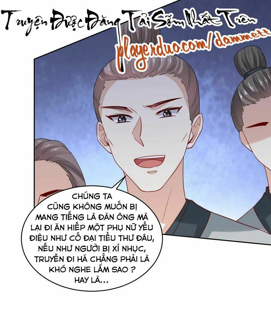 Độc Y Đích Nữ: Chapter 185