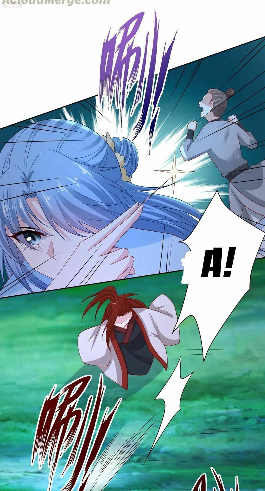 Độc Y Đích Nữ: Chapter 185
