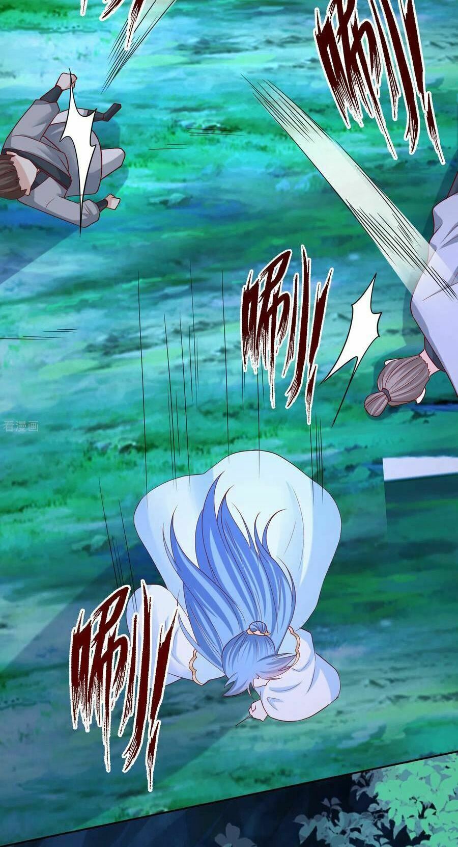 Độc Y Đích Nữ: Chapter 185